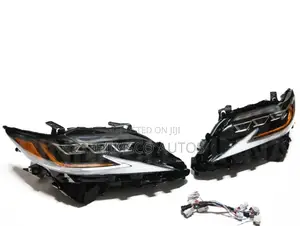 Headlamp Es 350 2018 Model