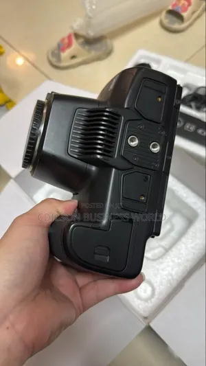 Blackmagic Pro