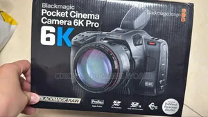 Blackmagic Pro
