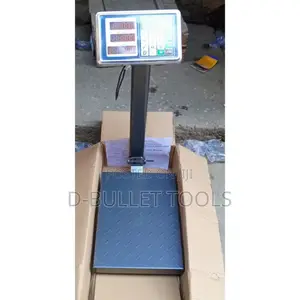 100kg Double Display Scale