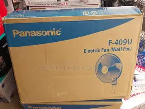 Panasonic Wall Mounted Fan