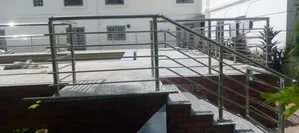 Hand Railings Stainless Steel