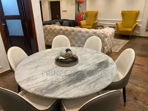 Furnished 3bdrm Apartment in Banana Island for rent