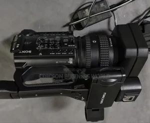 Photo - Sony Nx200 Video Camera