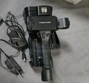 Photo - Sony Nx200 Video Camera