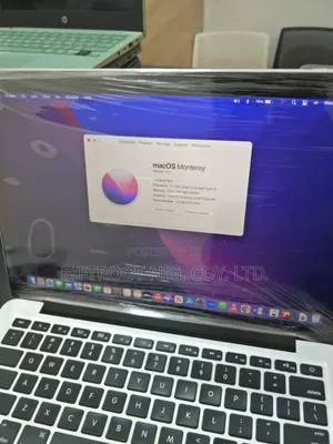 Photo - Laptop Apple MacBook Pro 2015 8GB Intel Core I5 SSD 256GB