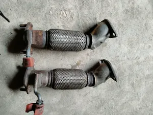 Exhaust Net Hyundai Sonata 2012 Model