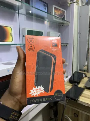 New Age Power Bank