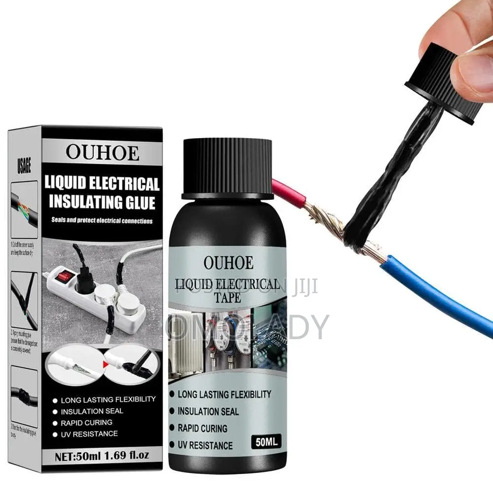 Ouhoe Liquid Electrical Insulating Glue - 50ml