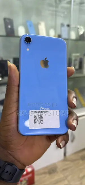 Apple iPhone XR 64 GB Blue