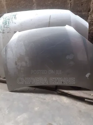 Toyota Corolla 2003 to 2006 Model Complete Bonnet