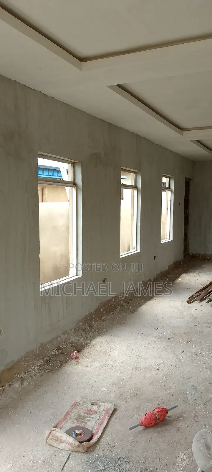 Wall Screeding and Painting