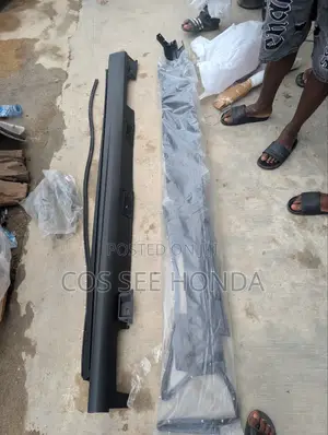 Running Board 2024 Accord