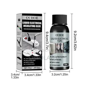 Ouhoe Liquid Electrical Insulating Glue - 50ml