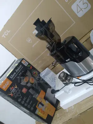 Raf Daily Squeeze Slow Juicer 150w R2857