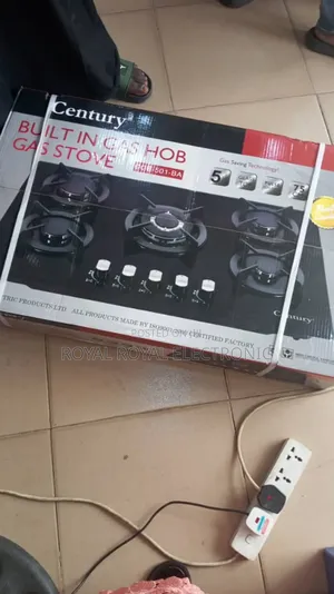 Century Built-in Gas Hob Gas Stove With 5burners