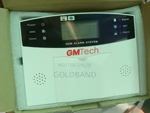 No Contracts. Just Protection – Smart Alarm System With GSM
