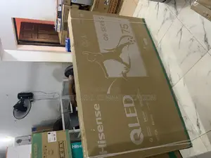 Make Every Seat the Best Seat – 75” Qled by Hisense