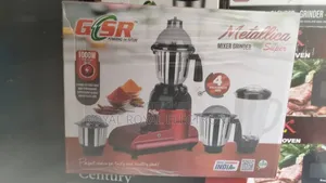 GSR Multifunction Mixer Grinder