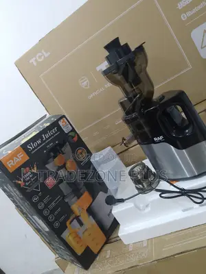 Raf Purekitchen Press Slow Juicer 150w R2857