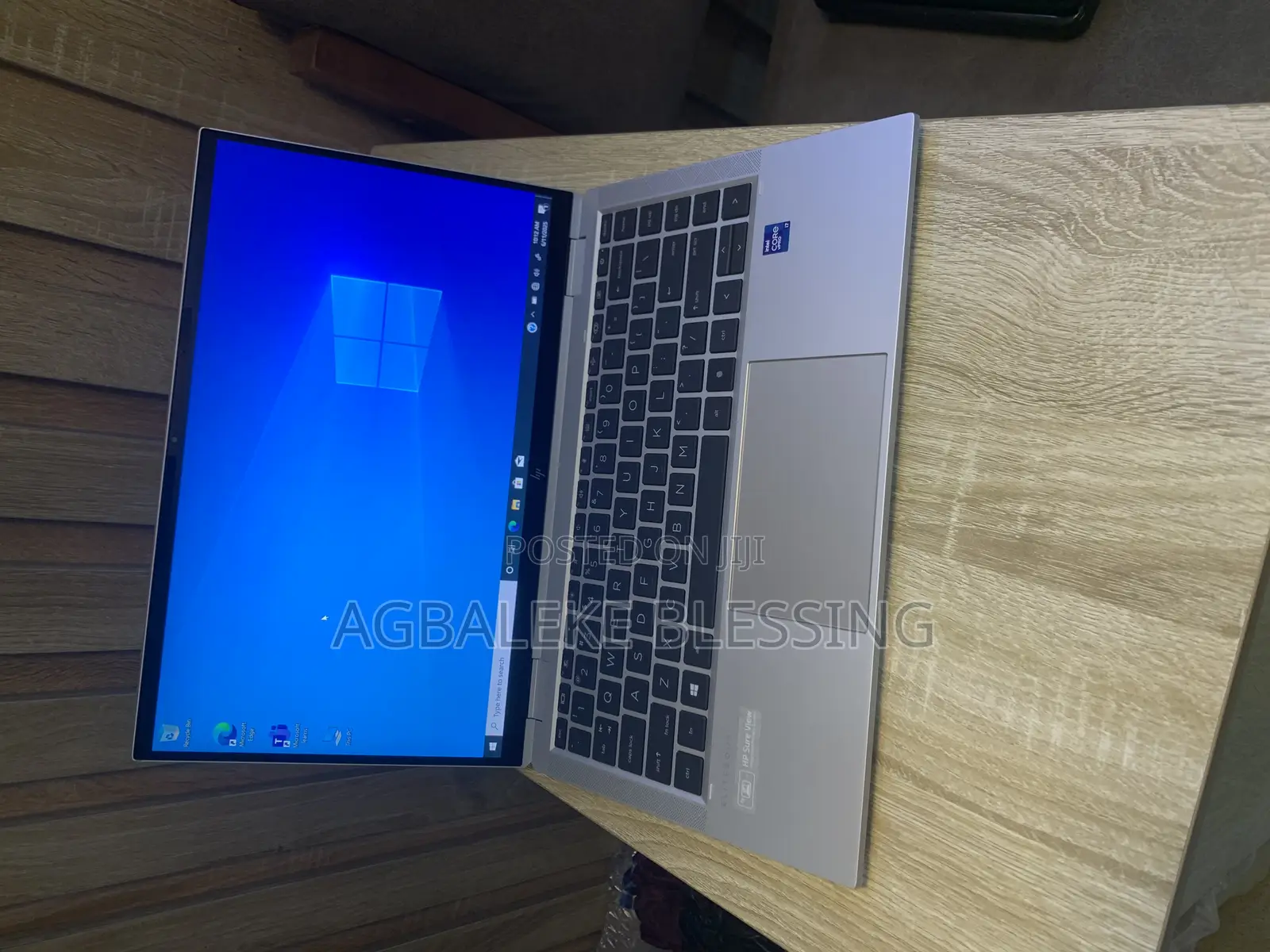 Laptop HP EliteBook 1040 G8 32GB Intel Core I7 SSD 512GB
