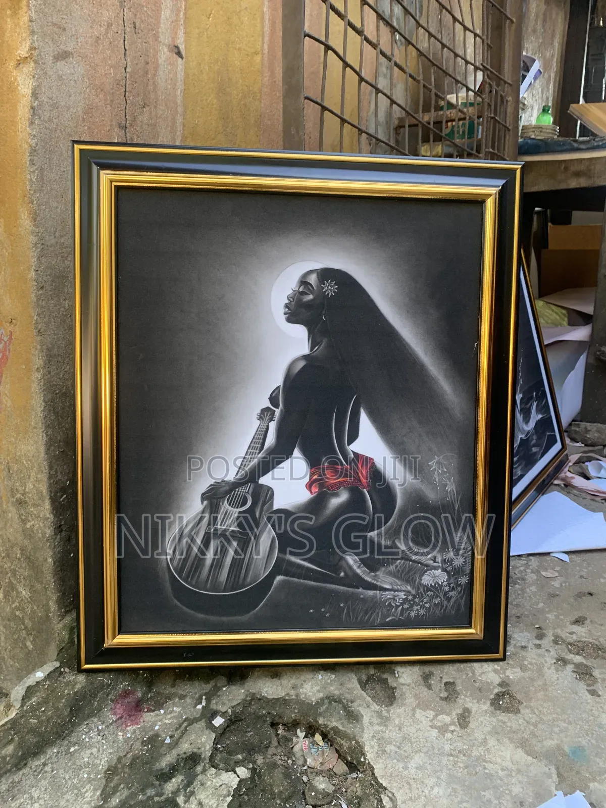 Frame for Artwork
