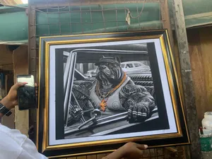 Frame for Artwork