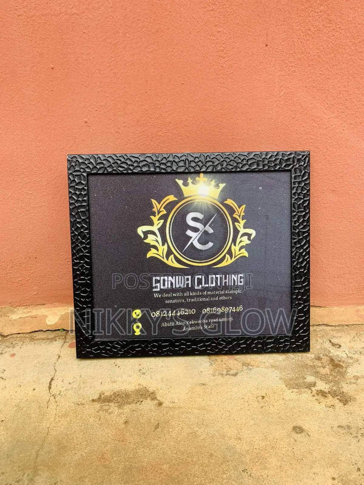 Frame for Artwork