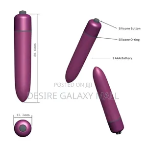 Original Hot 10x Bullet Vibrator