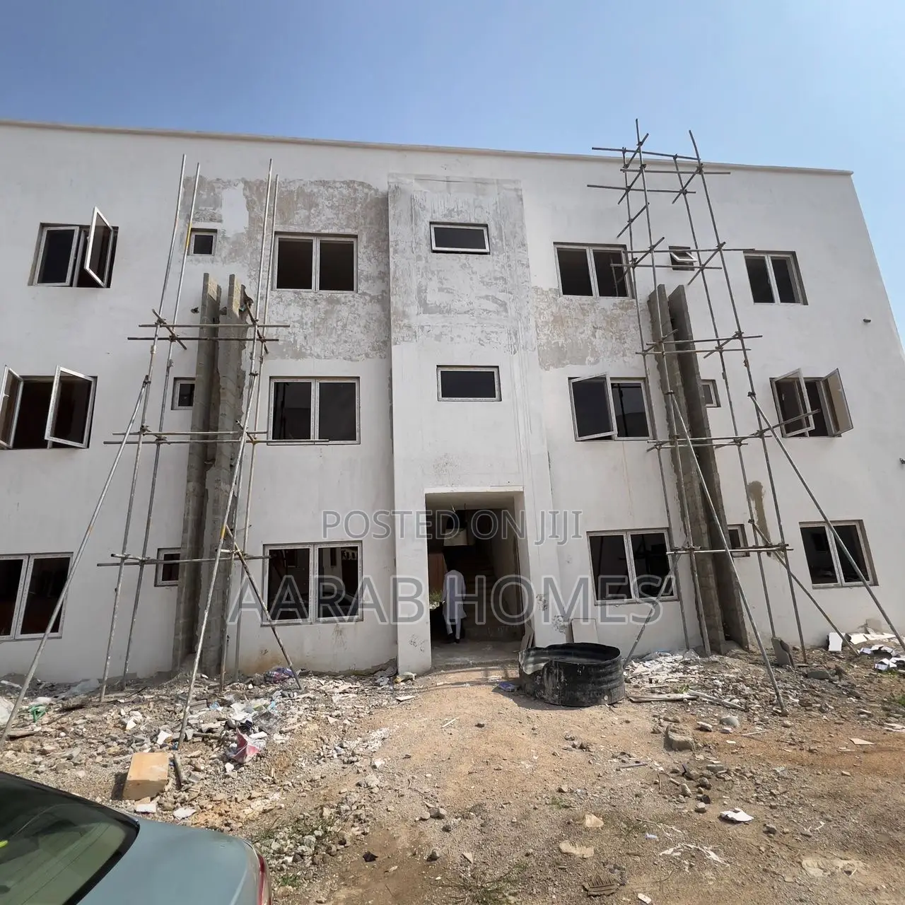 1bdrm Block of Flats in Life Camp for sale