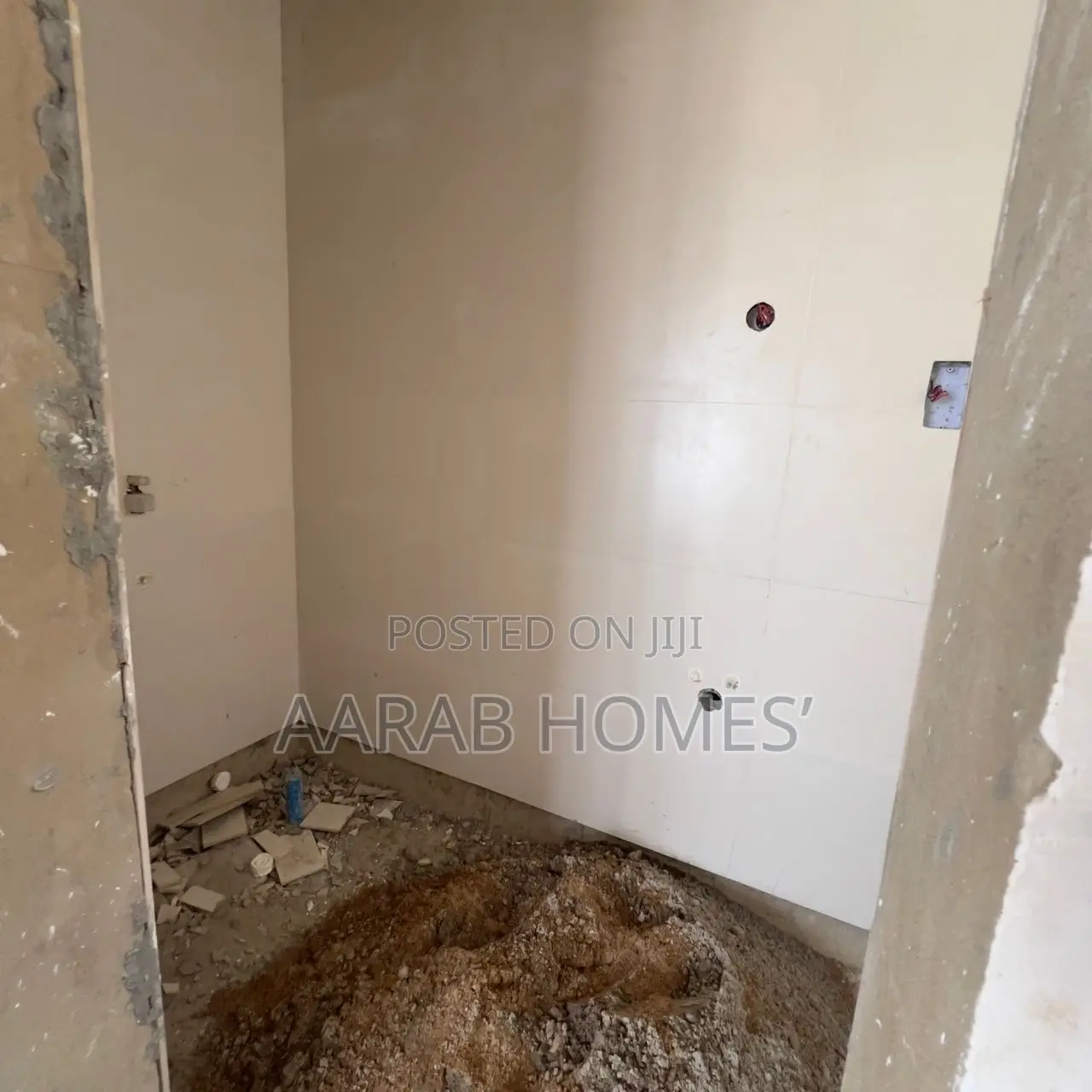 1bdrm Block of Flats in Life Camp for sale
