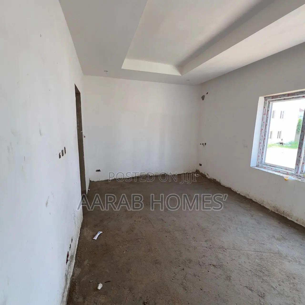 1bdrm Block of Flats in Life Camp for sale