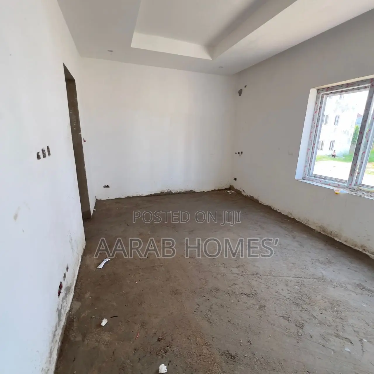 1bdrm Block of Flats in Life Camp for sale