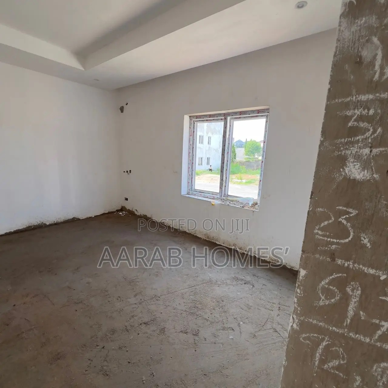 1bdrm Block of Flats in Life Camp for sale
