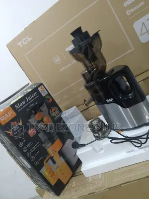 Raf Farm to Glass Slow Juicer 150w R2857