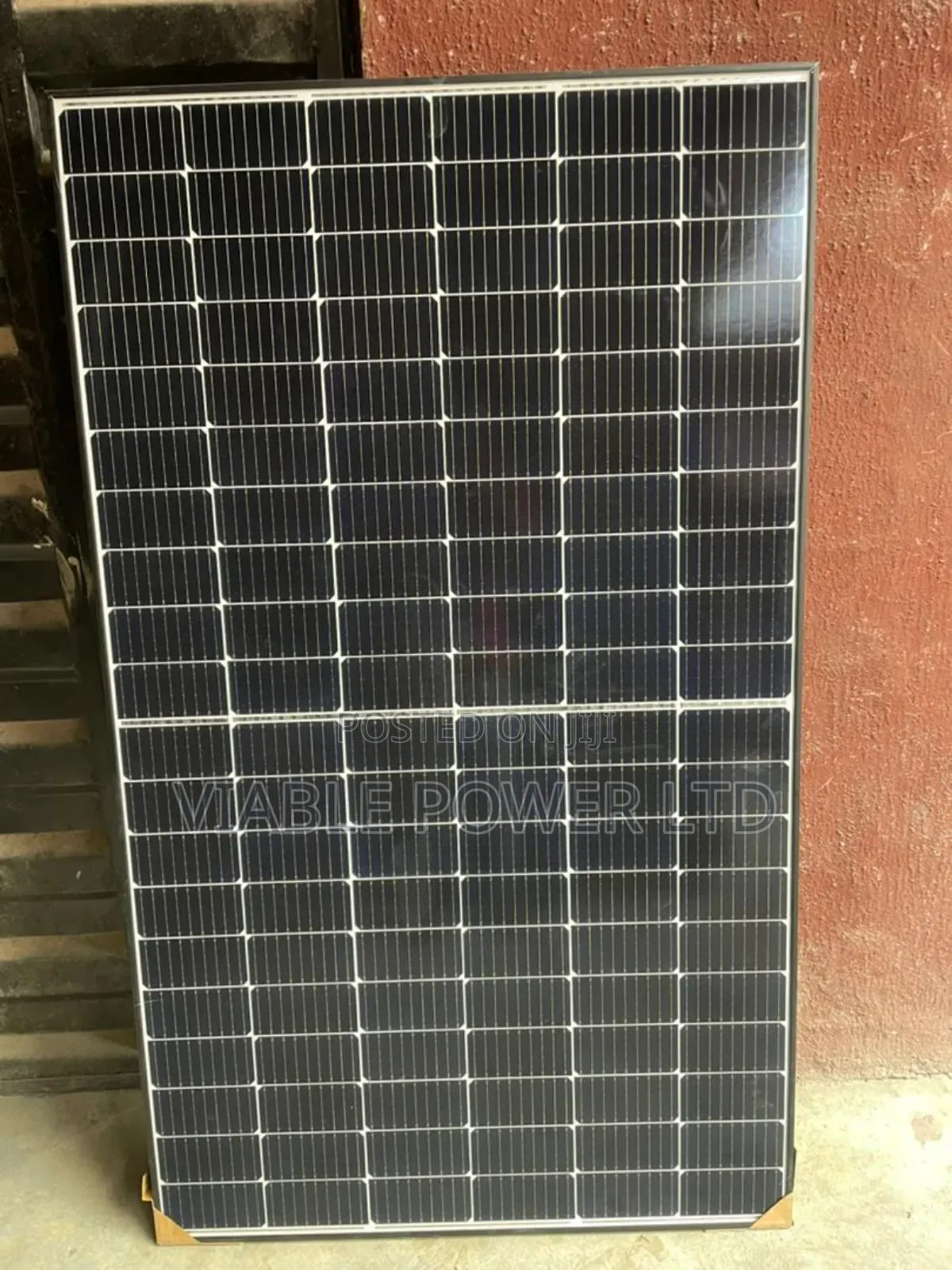 GBM 500w New Solar Panel