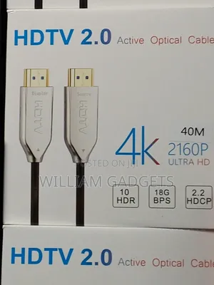 HDTV 2.0 Cable 40m