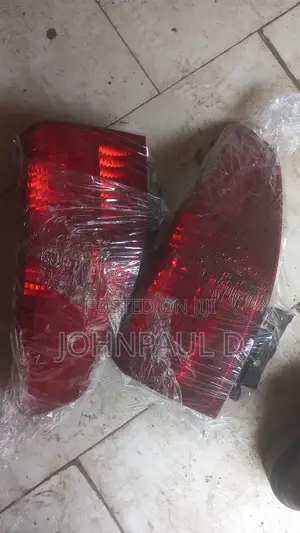 Back Light 05 Accord