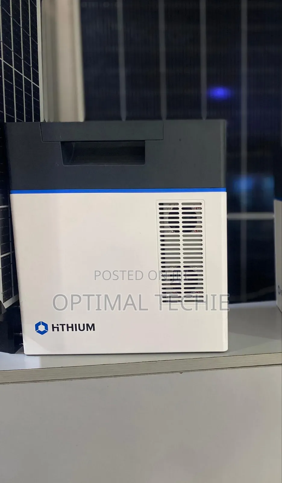 Hithium Heroee 2power Station (2000w)