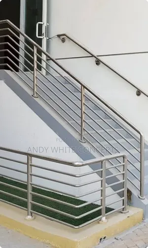 Hand Railings Stainless Steel