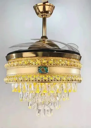 Super Bright Good Quality Fan Chandalier Light