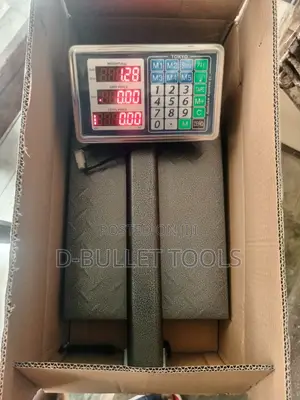 Digital Weighing Scale