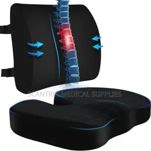 Chair Foam Back Cushion / Seat Pad