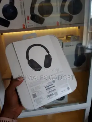 Sony Wh-1000xm5