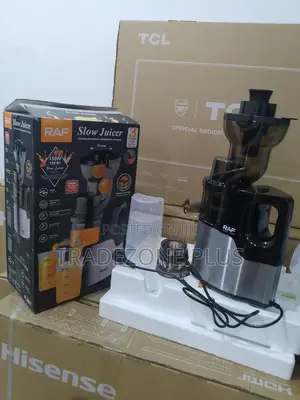 Raf Juicery Slow Juicer 150w R2857