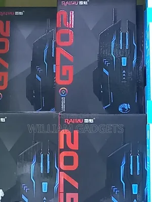 Raiku Wire Gaming Mouse
