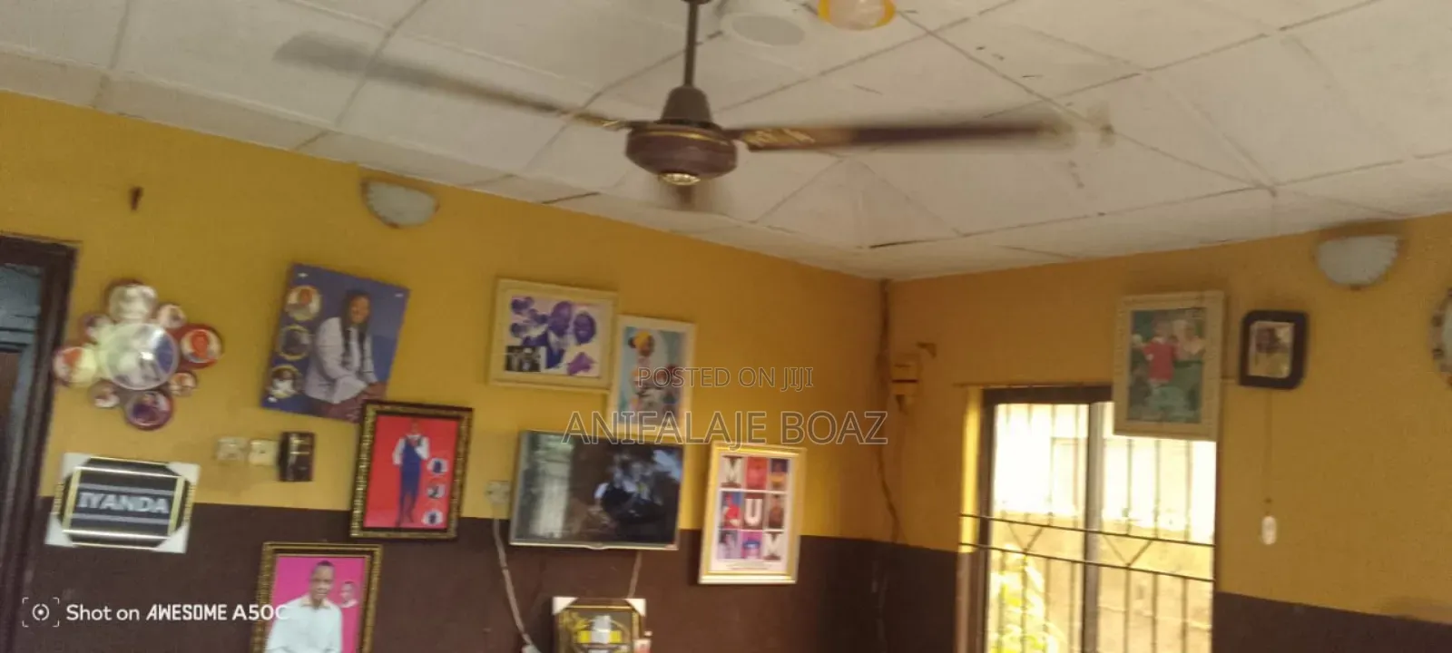 Furnished 3bdrm House in Peace Street, Ado-Odo/Ota for sale