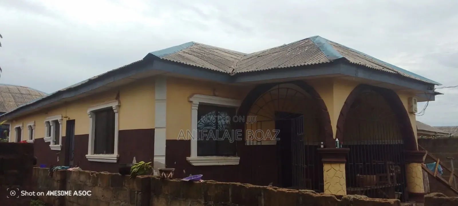 Furnished 3bdrm House in Peace Street, Ado-Odo/Ota for sale