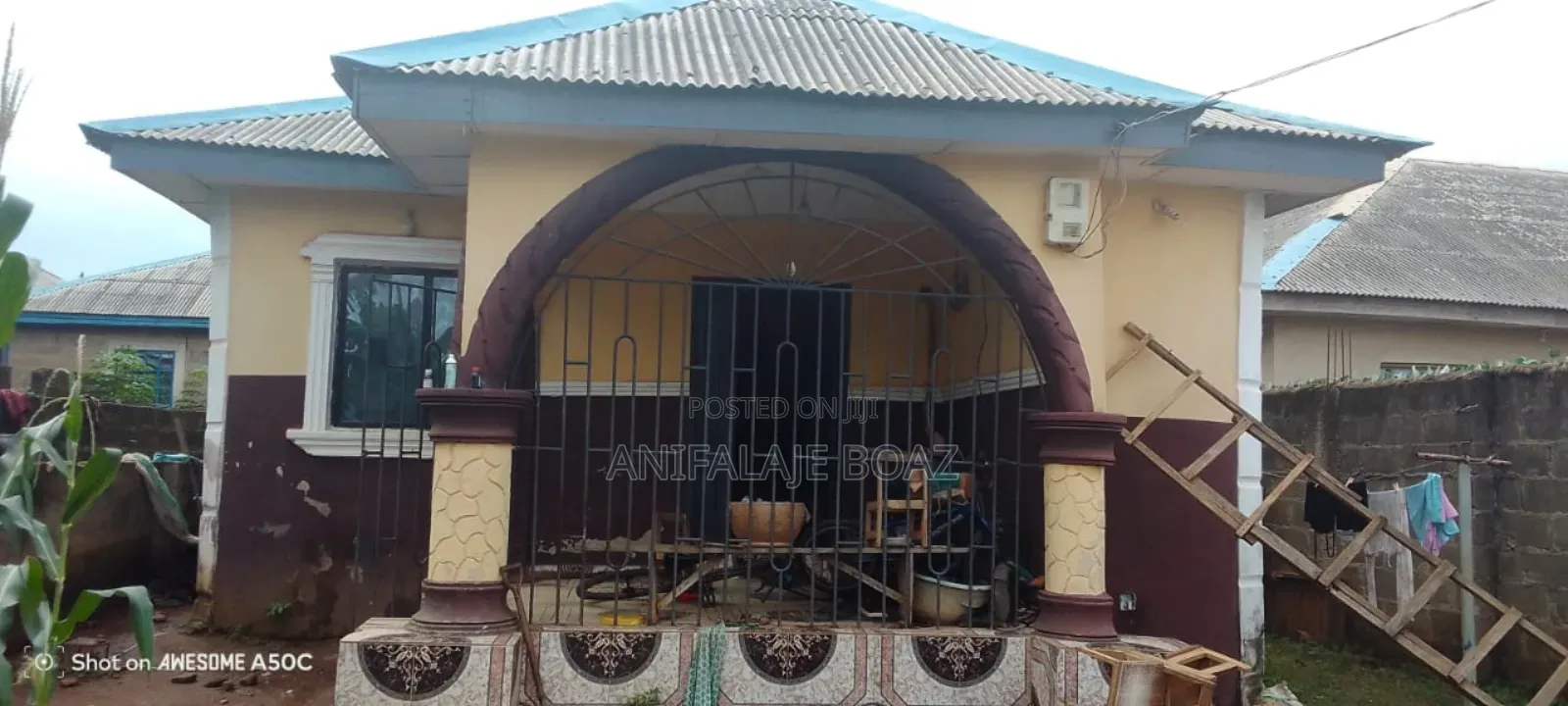 Furnished 3bdrm House in Peace Street, Ado-Odo/Ota for sale