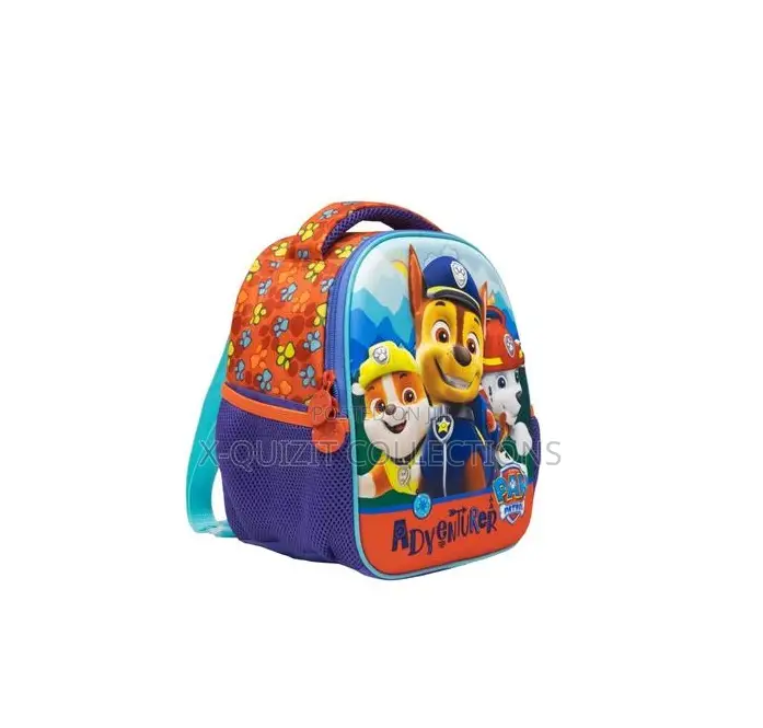 Character Lunch Bag (10-Inch)